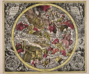 Coeli stellati christiani haemisphaerium prius