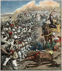 Kolonialisme in Marokko