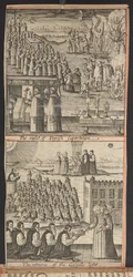 Crumus [sic] van Troost ... met dankbare herinneringen aan Gods wonderbaarlijke bevrijdingen van dit land