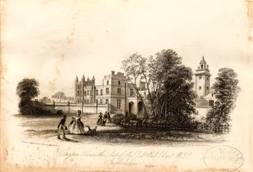Drayton Bassett - "Drayton Manor"