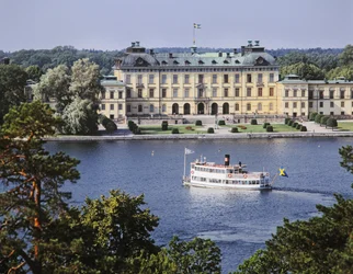 Drottningholm Paleis