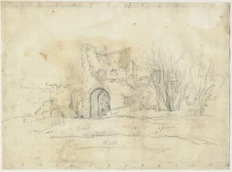 Dudley Castle - De Toren van de Wacht