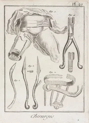 Vroege moderne orthopedische chirurgie