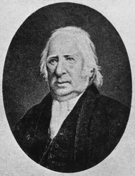 Edward Pease, Engelse spoorwegfabrikant, midden 19e eeuw