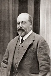 Edward VII, uit Auld Acquaintance Further Reminiscences, gepubliceerd ca. 1929