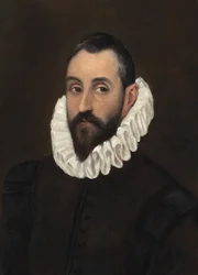 El Greco - Portret van een edelman 2020 NYR 18715 0026-102907