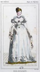 Elisa Bonaparte Baciocchi