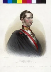 Keizer van Oostenrijk Frans Jozef I