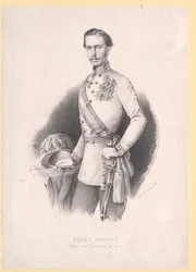 Keizer van Oostenrijk Frans Jozef I