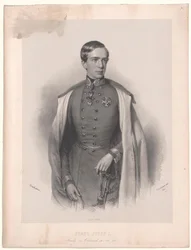 Keizer van Oostenrijk Frans Jozef I