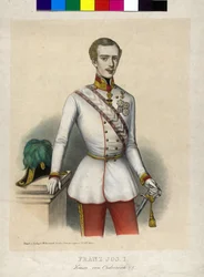 Keizer van Oostenrijk Frans Jozef I