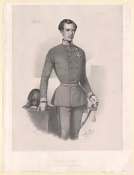 Keizer van Oostenrijk Frans Jozef I
