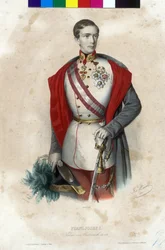 Keizer van Oostenrijk Frans Jozef I