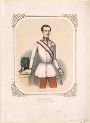 Keizer van Oostenrijk Frans Jozef I