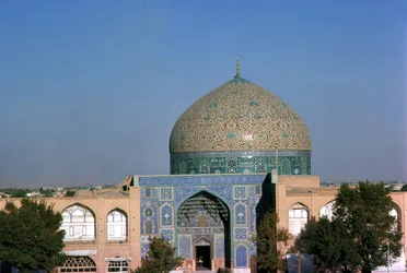 Exterieur, gebouwd in 1616