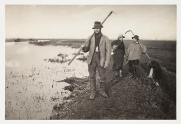 Boeren en Landarbeiders 