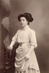 Vrouwelijk portret