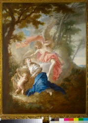 Flora en Zephyr