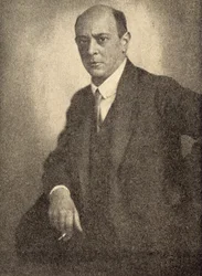 G.1134.n Arnold Schonberg (1874-1951)