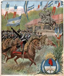 Generaal Jose de Martin