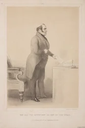 George Hudson, Engelse spoorwegvoorzitter
