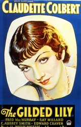Gilded Lily met Claudette Colbert 1935