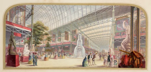 Grote Tentoonstelling 1851 