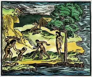 Zelfmoorden van indianen