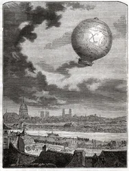 Jean Francois Pilatre de Rozier
