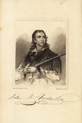 John James Audubon, Amerikaanse ornitholoog, natuuronderzoeker en schilder