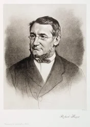 Julius Robert von Mayer, Duitse natuurkundige, ca. 1870s