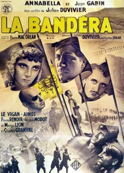 La Bandera met Annabella en Jean Gabin 1935