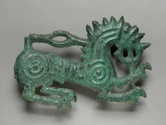 Leeuwenplaquette, 1000-500 v.Chr.