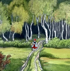 Roodkapje