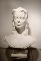 Marianne als Catherine Deneuve