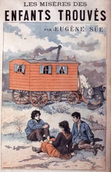 Ellende van vondelingen