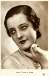 Miss Frankrijk 1932