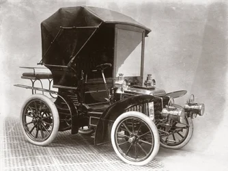 Motorauto op C S Rolls & Co
