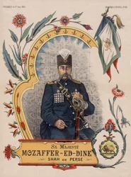 Mozaffar ad-Din Shah Qajar