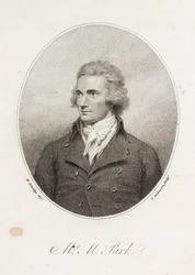 Mungo Park, Schotse ontdekkingsreiziger