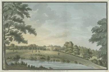 Needwood - Brickley Lodge