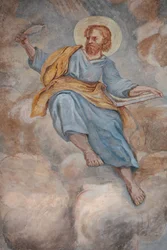 Onze Lieve Vrouw van de Tenhemelopneming kerk. Sint Matteüs, Cordon, Frankrijk