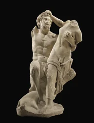 Pan en Hermafrodiet