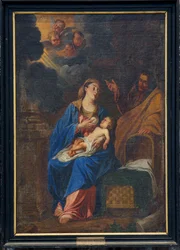 Parochiekerk Sint-Walburga