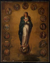 Parochiekerk Sint-Walburga