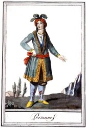 Perzische vrouw