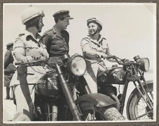 Foto uit een album met 65 foto