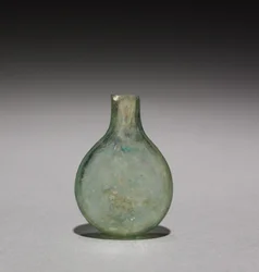 Pelgrimsfles, 500-700