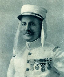 Portret van Generaal Bailloud
