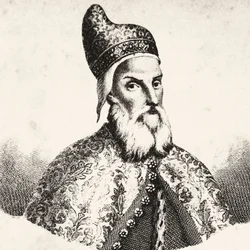 Portret van Pasquale Cicogna